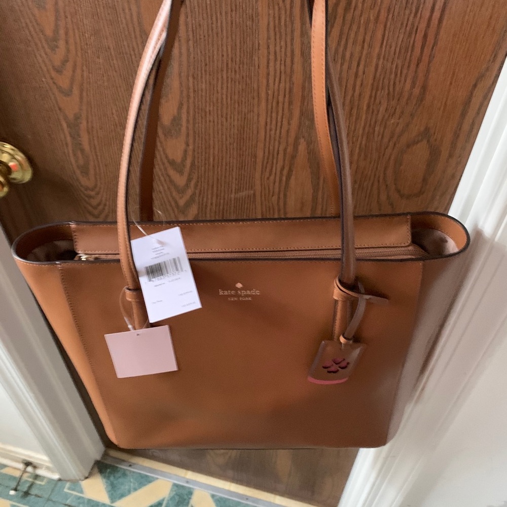 NWT Kate Spade Schuyler Medium Tote
